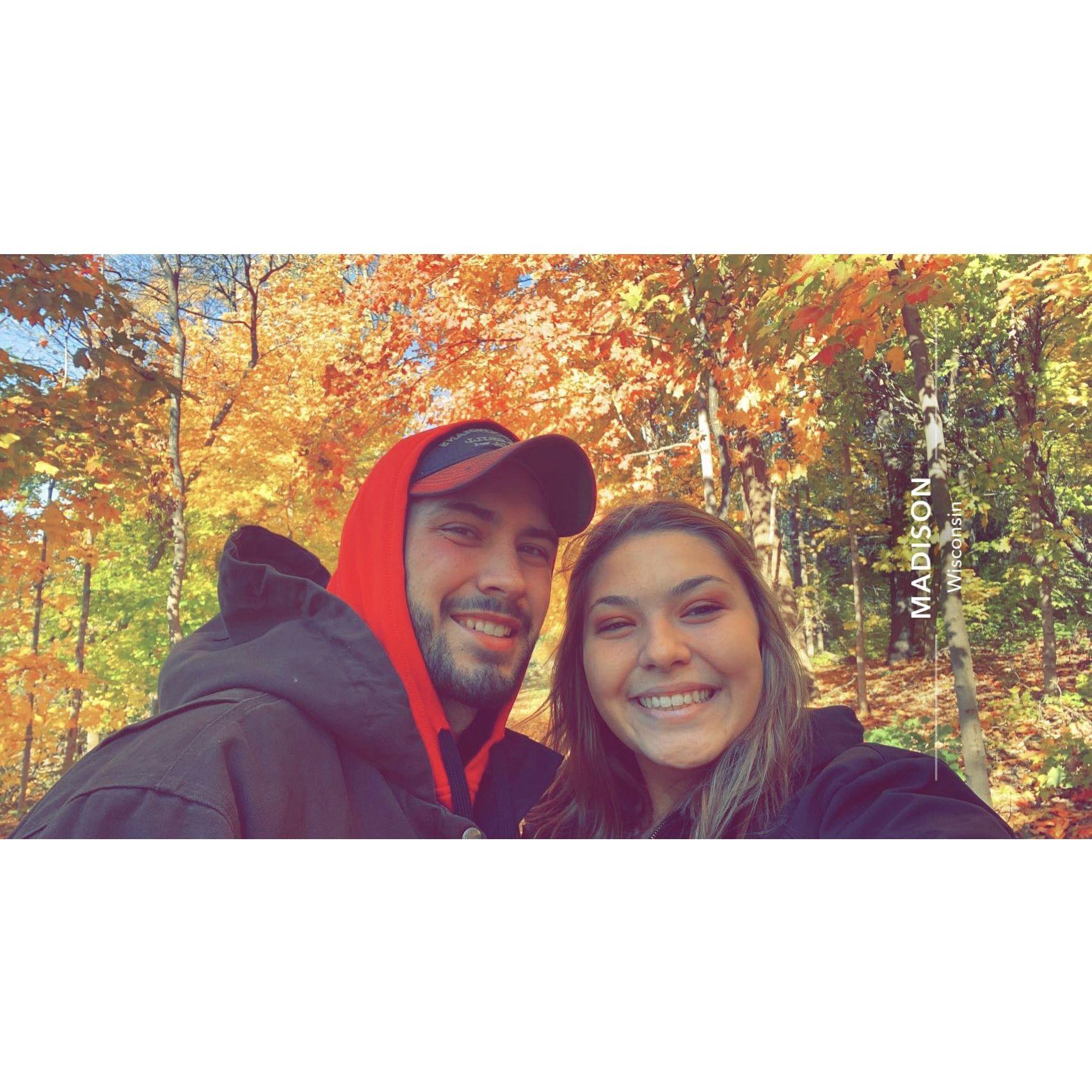 Trip to Madison WI