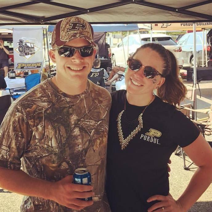 Purdue University Homecoming Tailgate 2017