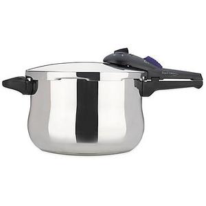 Fagor Rapid Express 6.3-Quart Stainless Steel Pressure Cooker