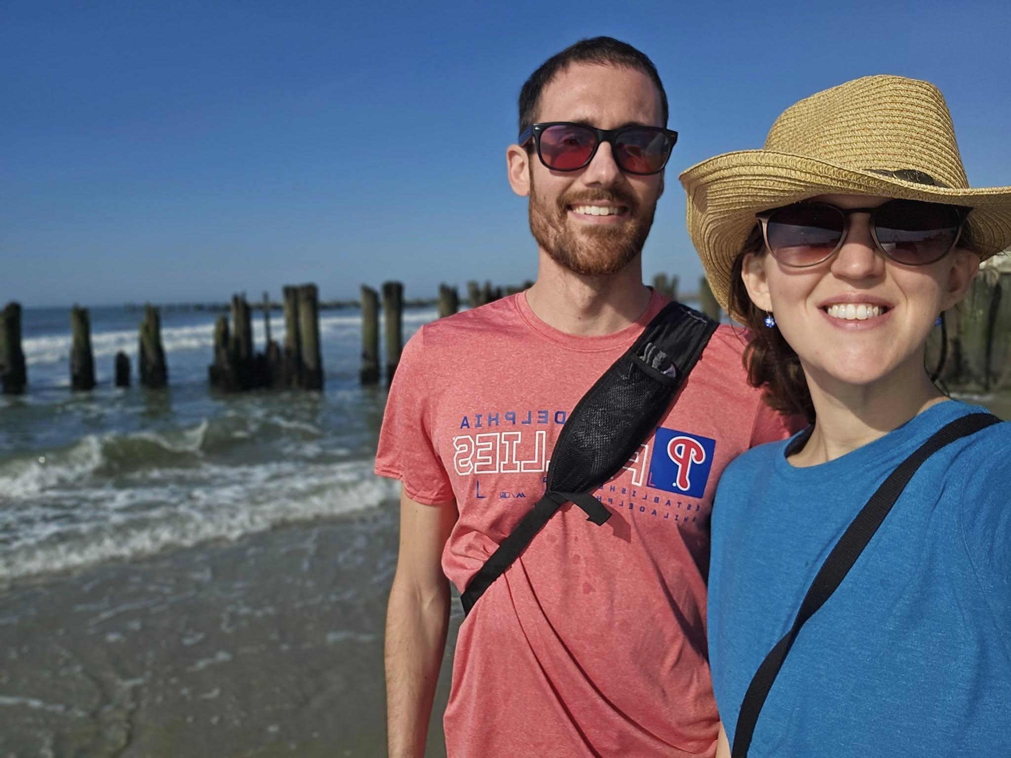 The Wedding Website of Samantha Allen and Aaron Julien