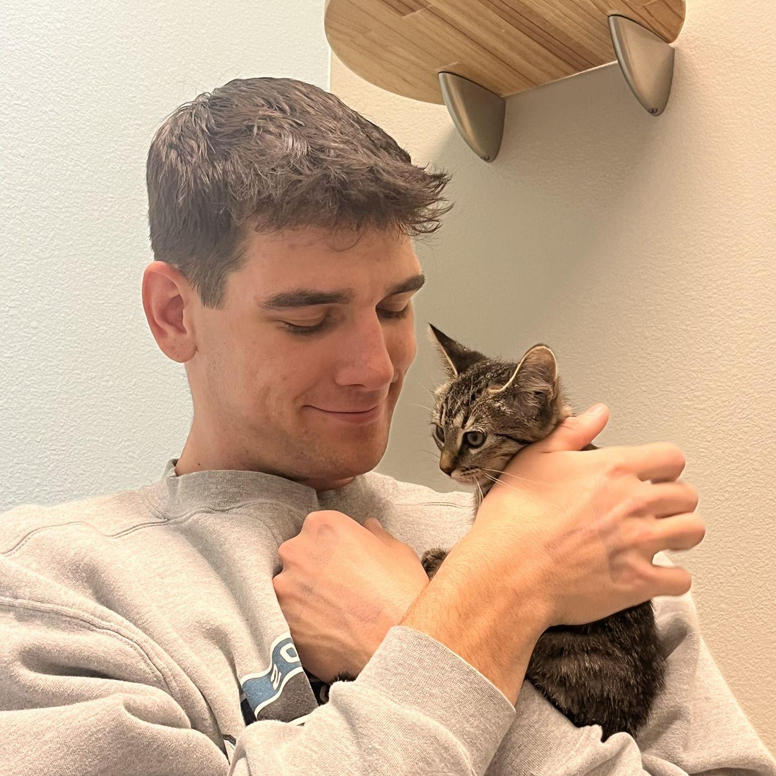 Adopted our Brandy baby <3