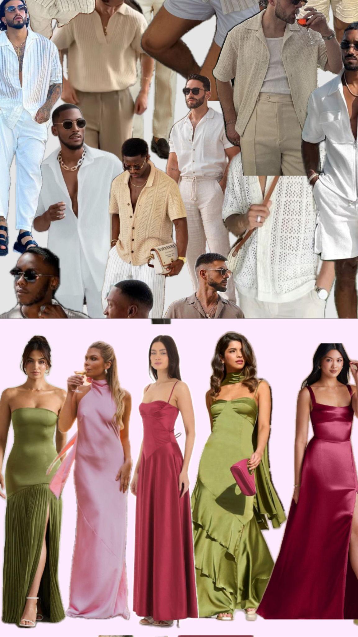 The Wedding Website of Takiyah Knight and Chance Estrada