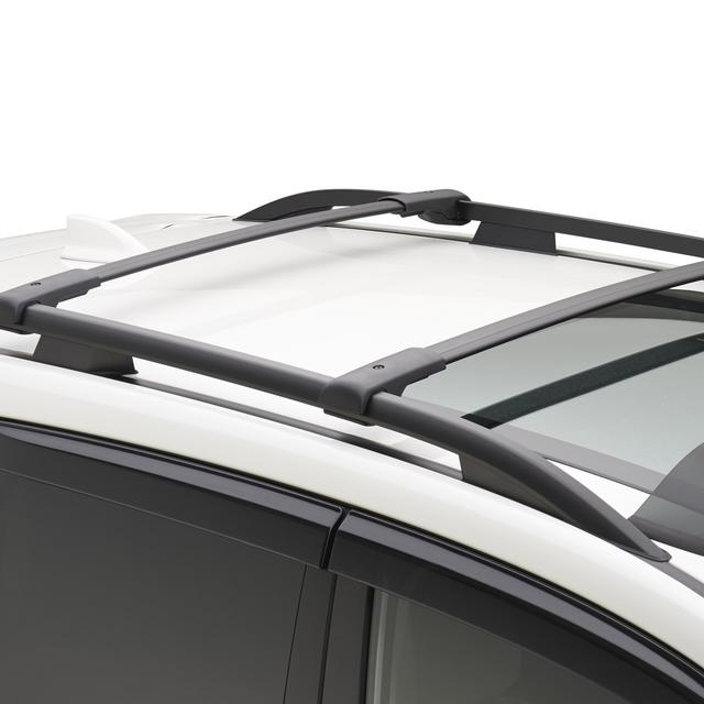 Subaru Forester Aero Cross Bar Set
