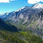 Blodgett Canyon Overlook