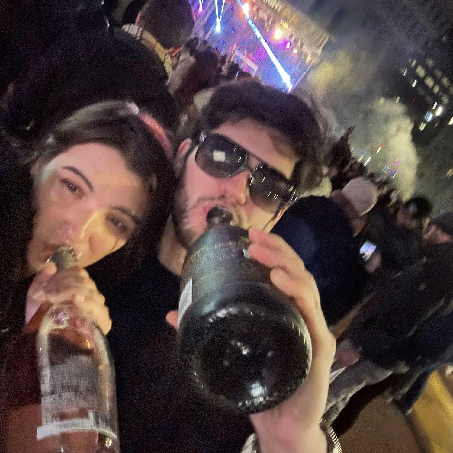New Years!