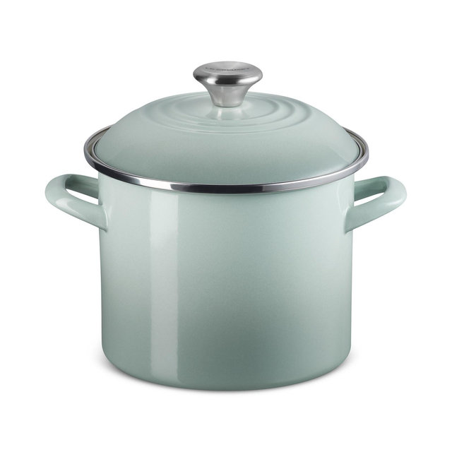Le Creuset Enamel On Steel 6-Qt. Stockpot