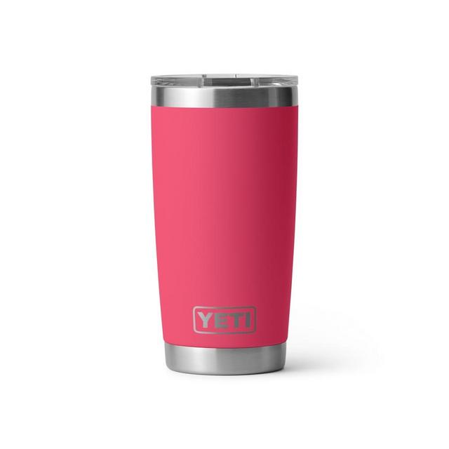 YETI Rambler Tumbler, 20-Oz., Bimini Pink