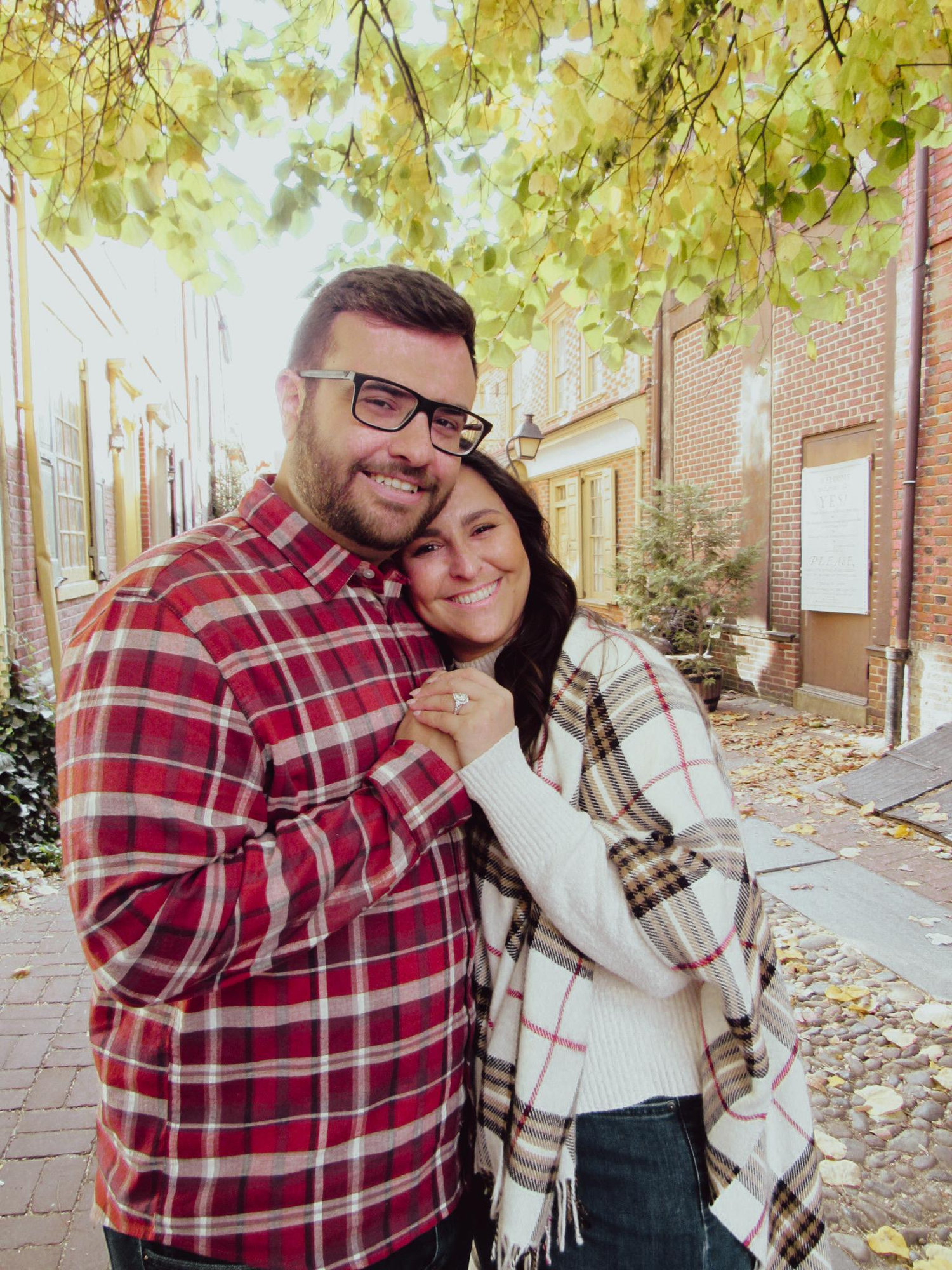 The Wedding Website of Rebecca Collimore and Anthony Degliomini