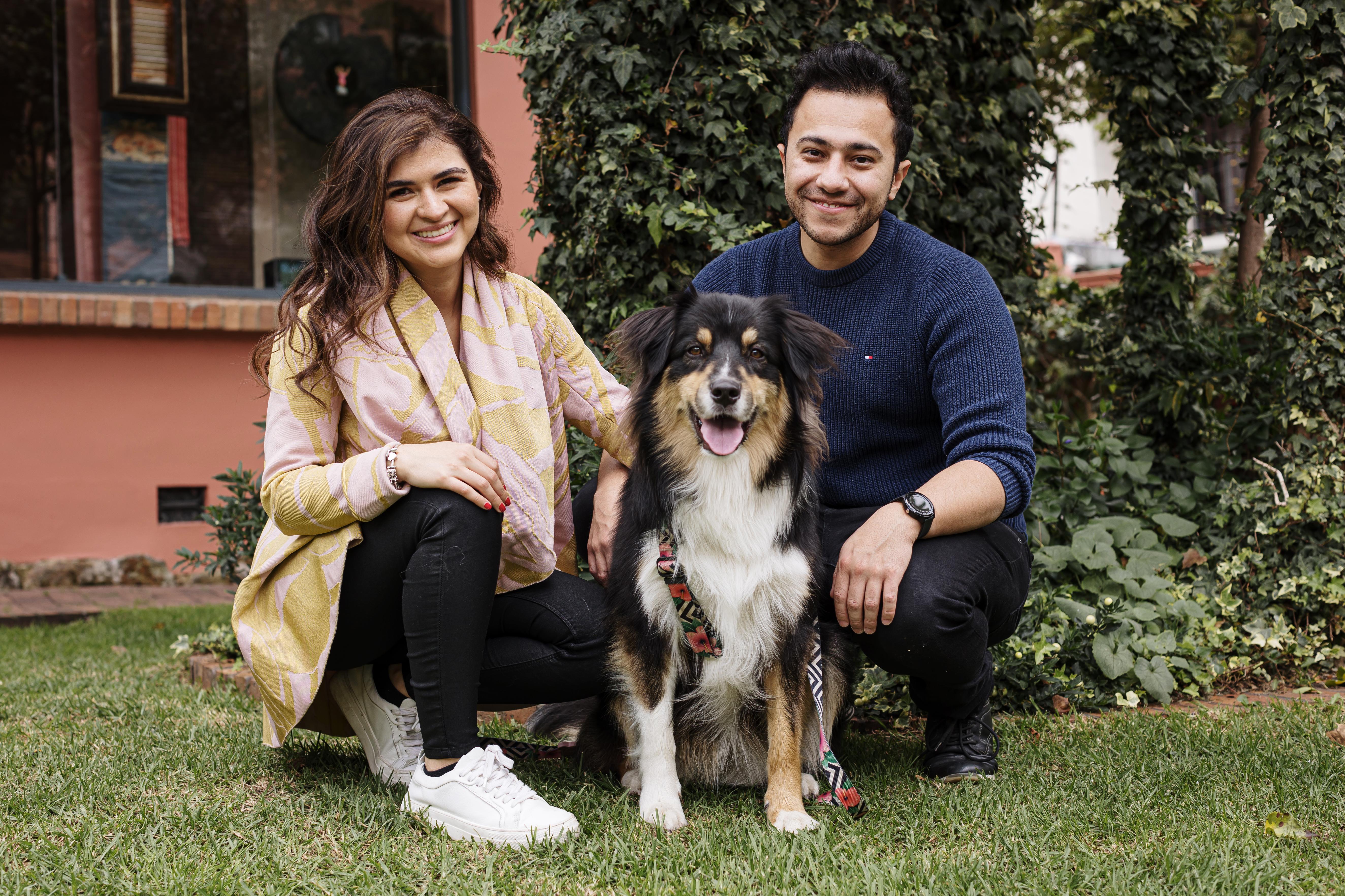 The Wedding Website of Julie Pimentel Calderón and Camilo Sanjuán Sánchez