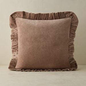 Mauree Velvet Pillow