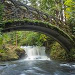 Whatcom Falls Park