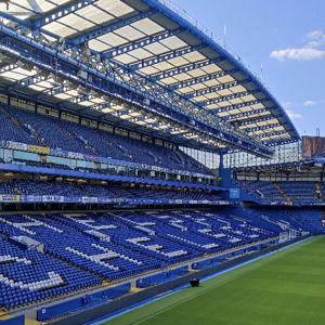 Chelsea FC (Samford Bridge) Stadium Tour