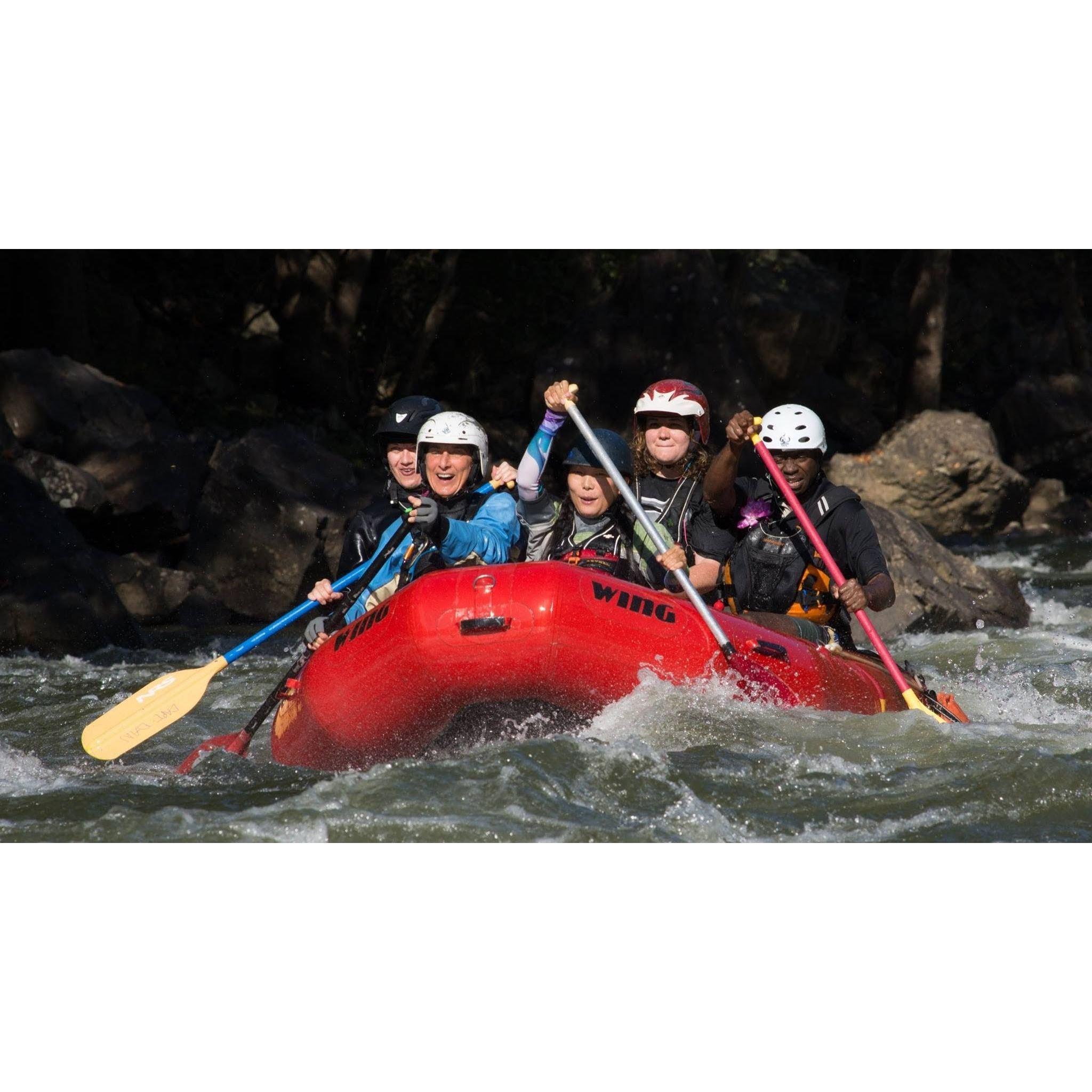 That unforgettable Gauley River Trip