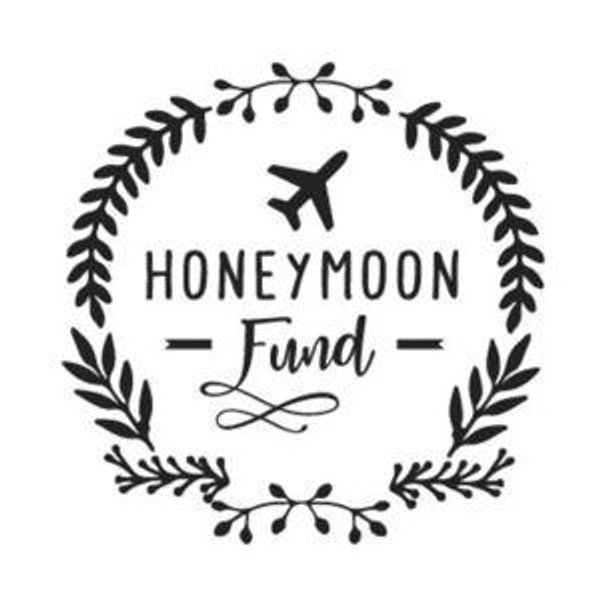 Our Honeymoon Fund - Card
