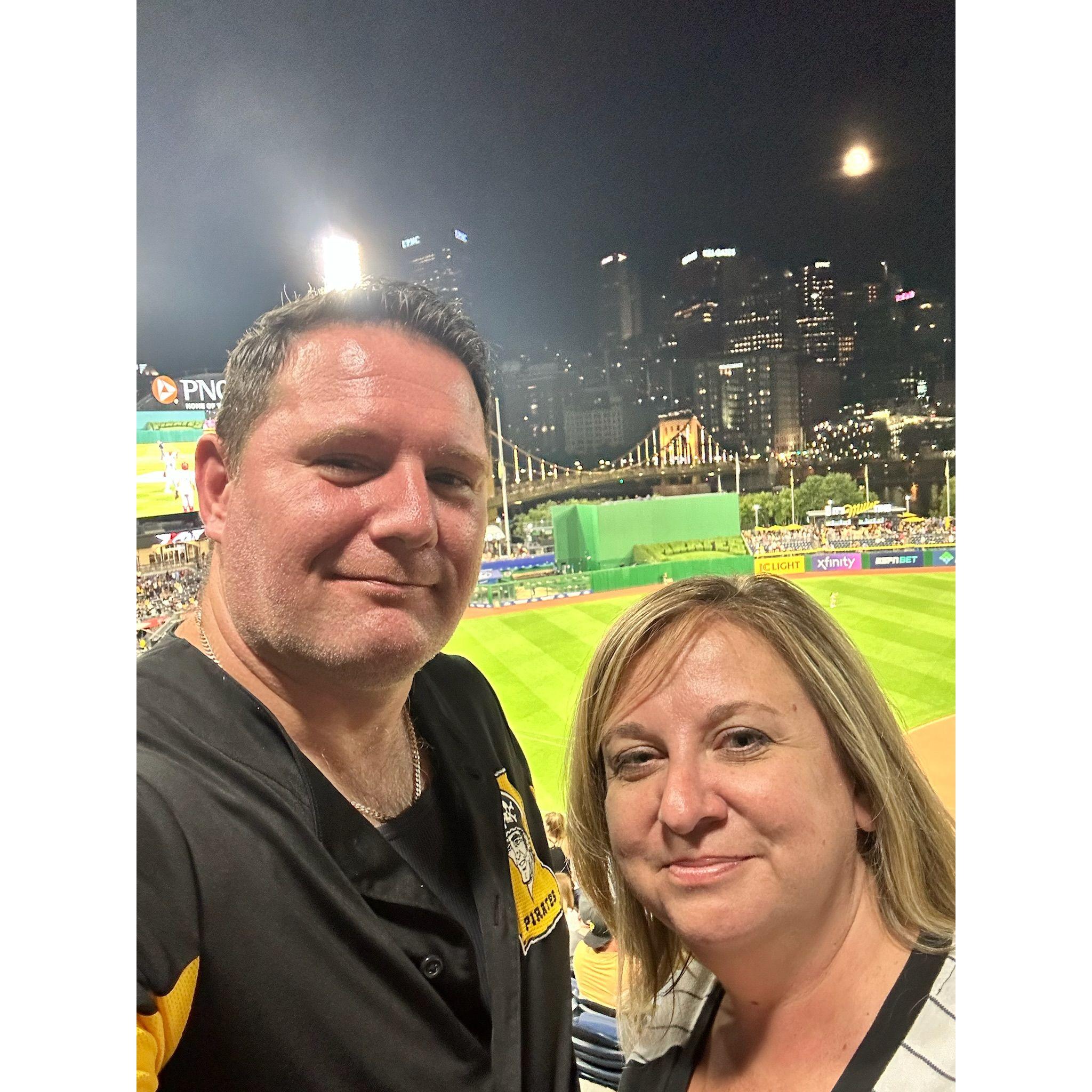 Pirates Game 2024