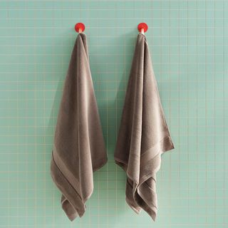 Super-Plush Turkish Cotton Bath Sheet, Set of 2