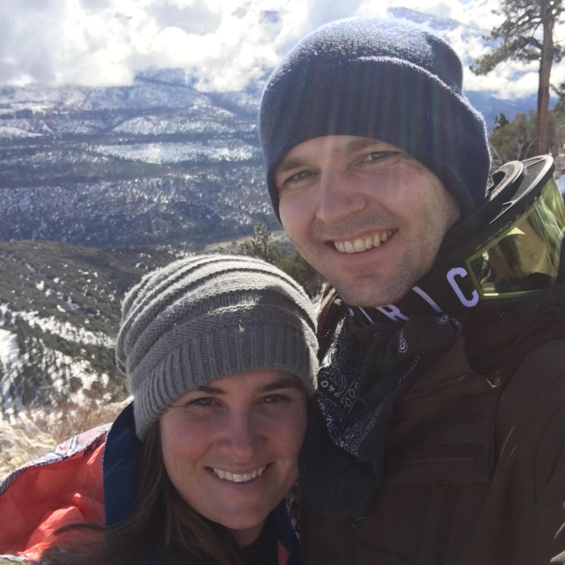 Big Bear Mountain, CA