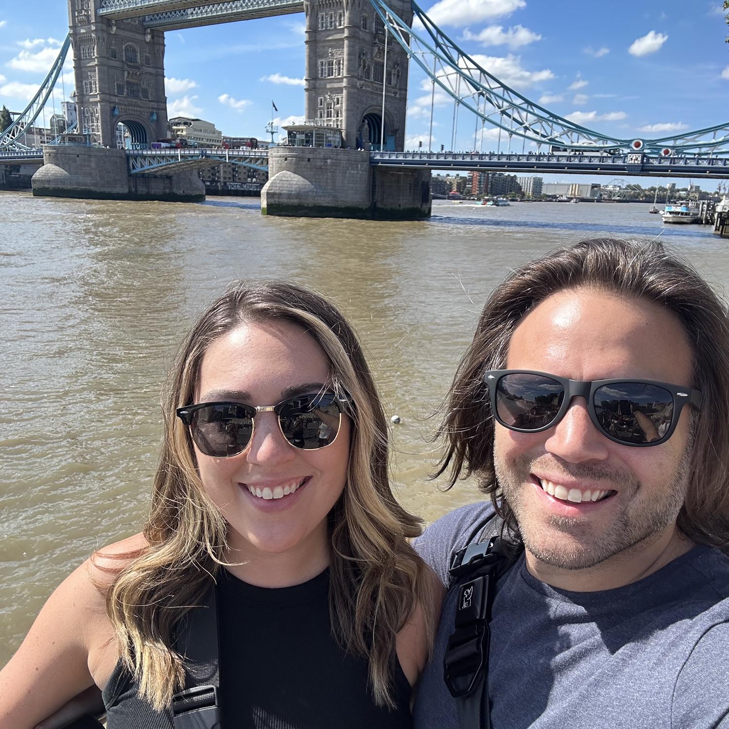 Tower Hill! @London
