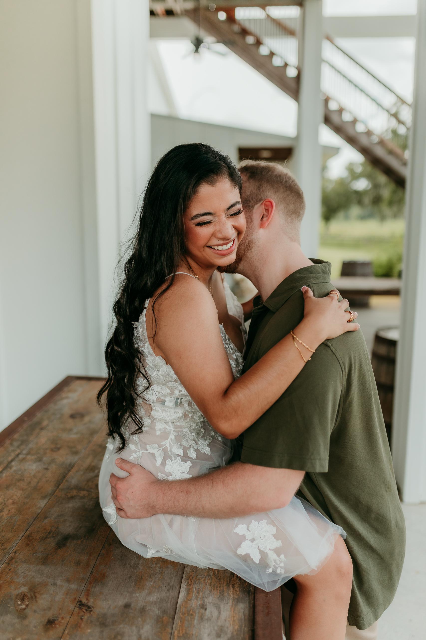 The Wedding Website of Carter Bright and Camila Cuellar