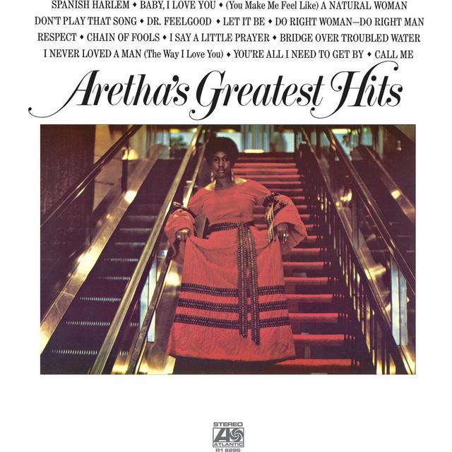 Aretha Franklin - Greatest Hits