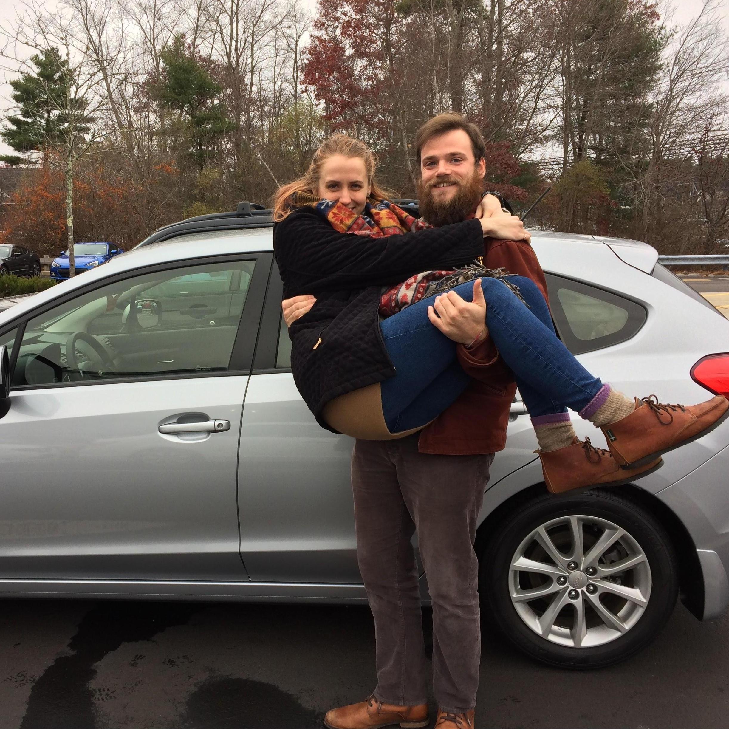 first car