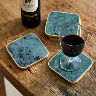 Verona Coaster, Set of 8