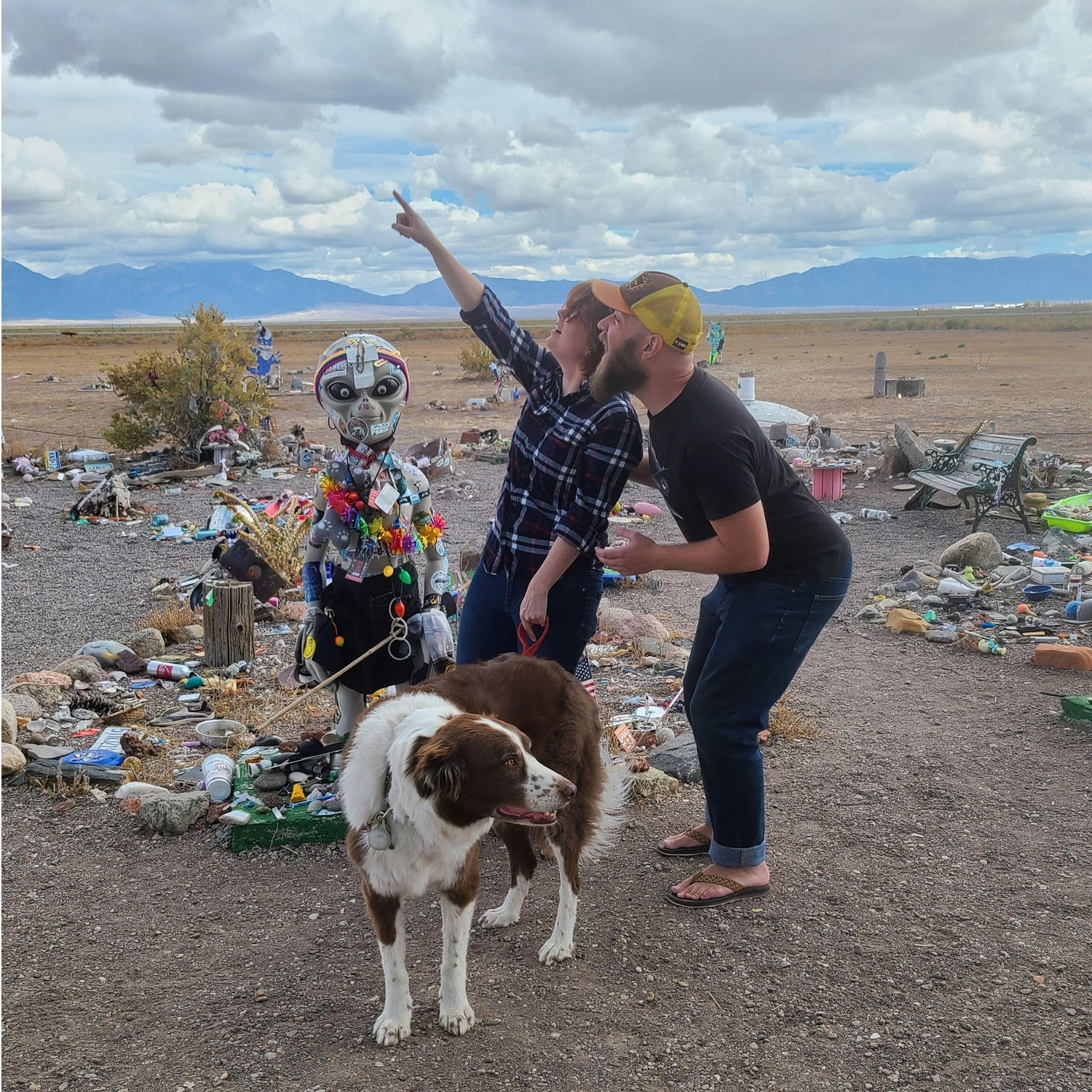 Colorado's UFO Watchtower; October 2021