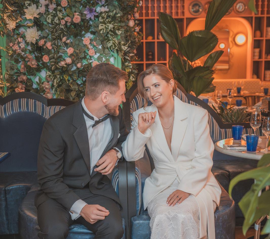 The Wedding Website of Hannah Blackford and Scott Moore