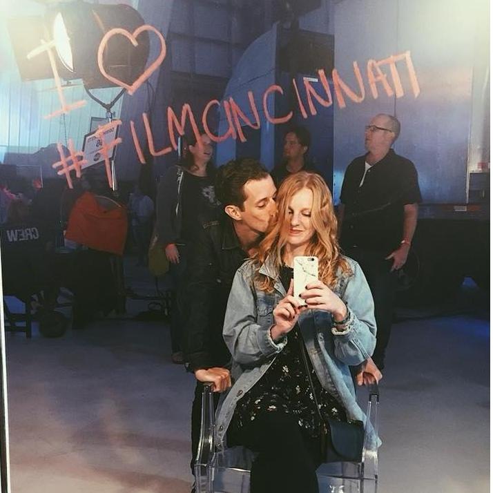 Film Cincinnati Backlot event 2018