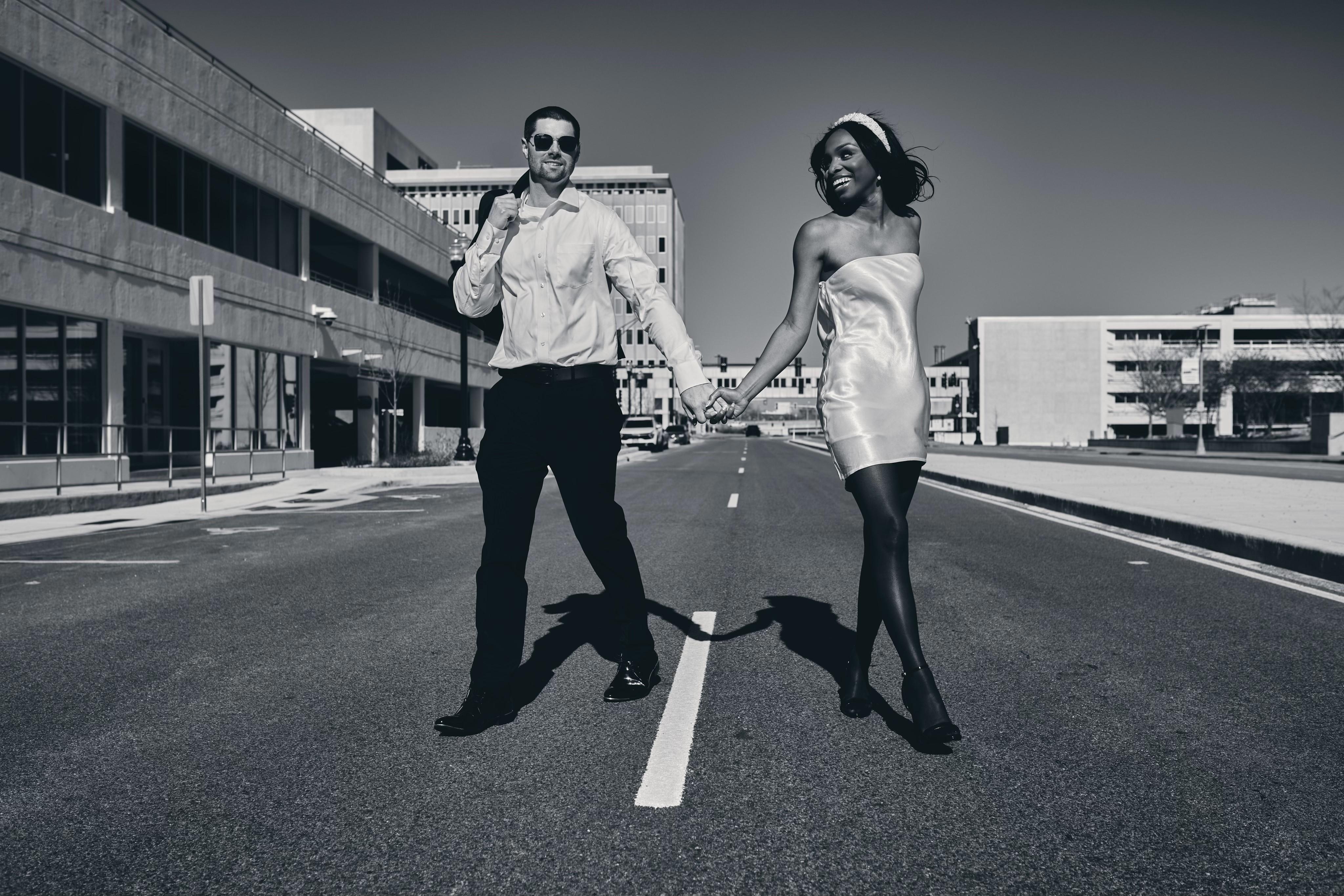 The Wedding Website of Amiah Flowers and Nicholas Gaa