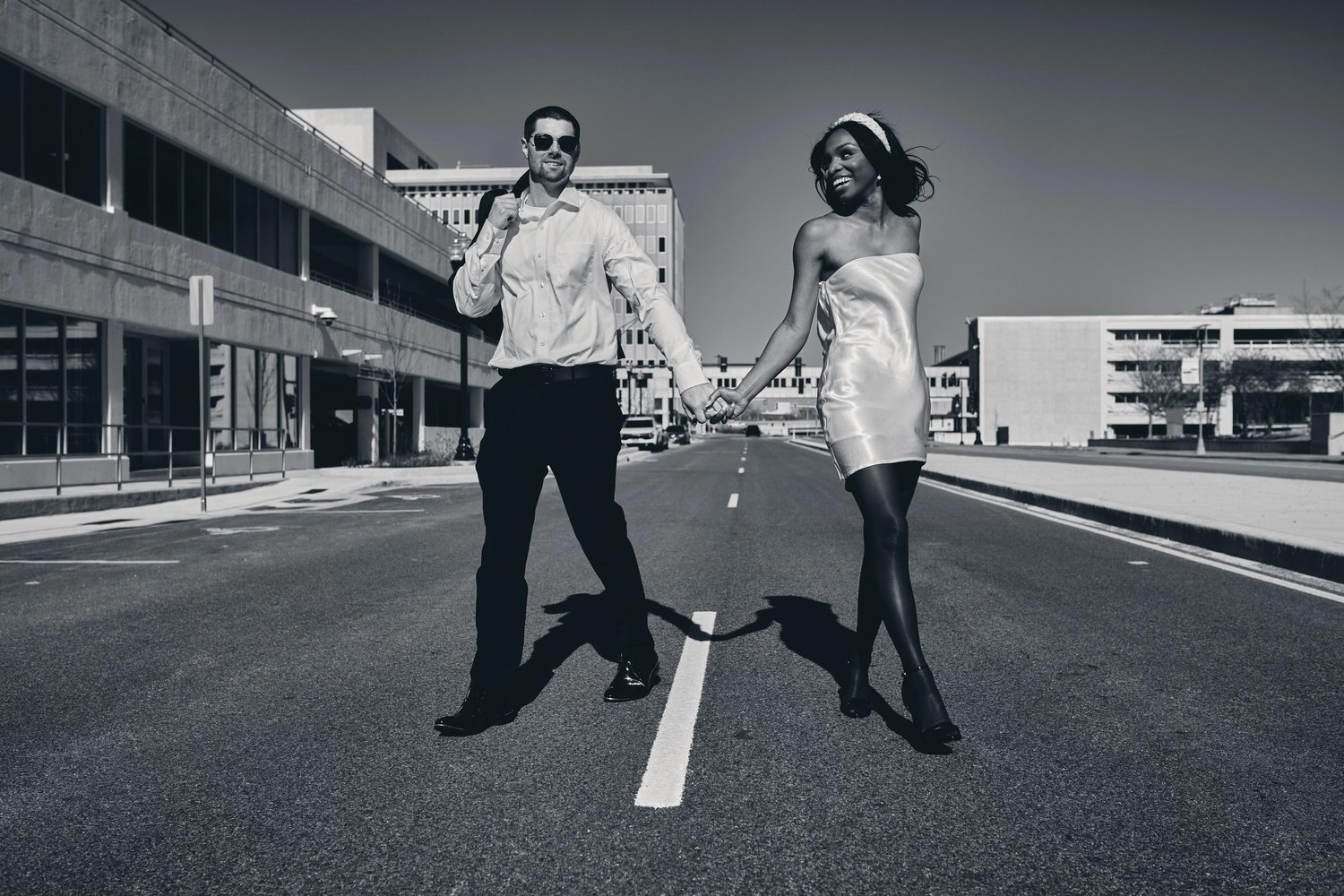 The Wedding Website of Amiah Flowers and Nicholas Gaa