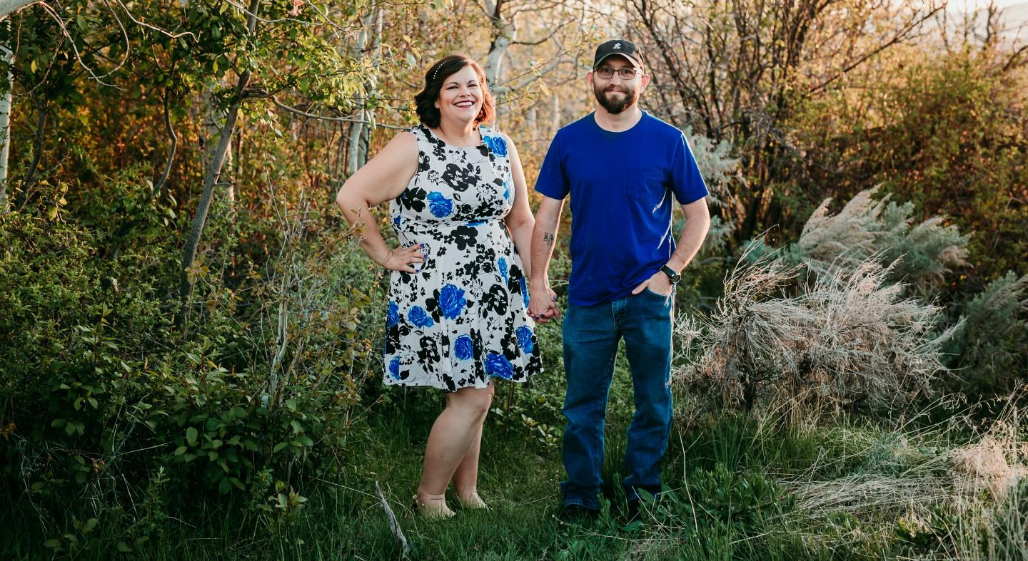 The Wedding Website of Natalie Garcia and Edlow Richardson