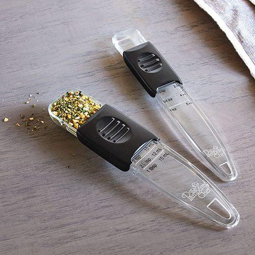 Adjustable Measuring Spoon Set