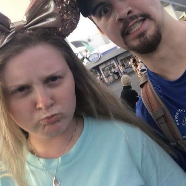 Disney! (His favorite picture)
August 17, 2018.