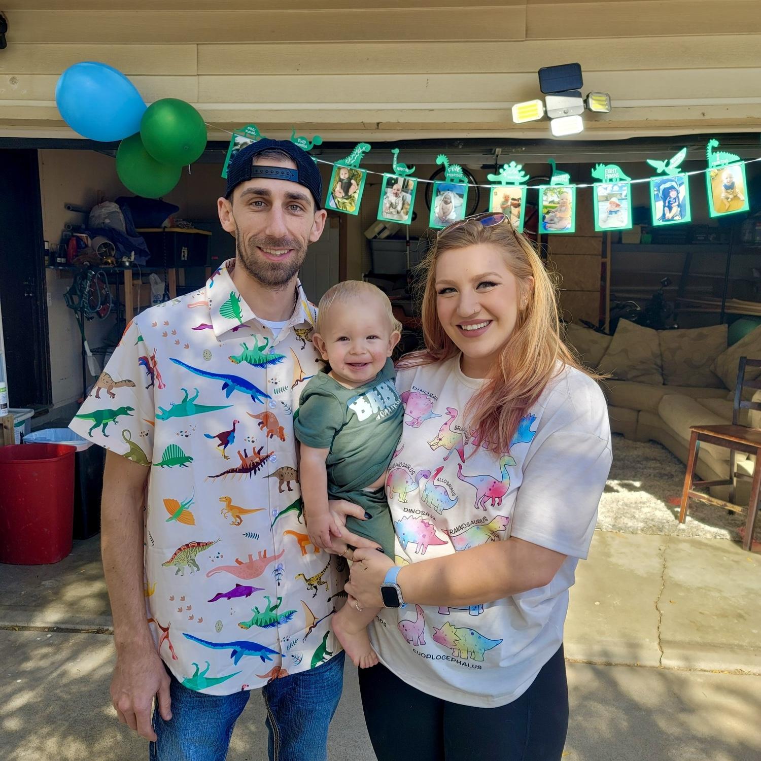 Asher’s 1st birthday🎉