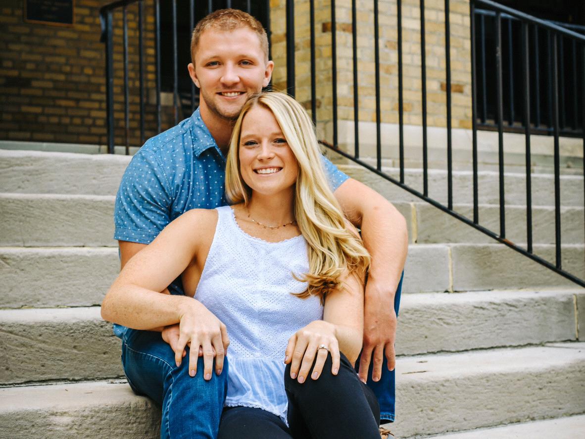 The Wedding Website of Gabrielle Alguire and Andrew Muckin