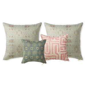 Iris Boho Pillow Bundle