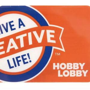 Hobby Lobby Gift Card | Hobby Lobby | gc-hobby