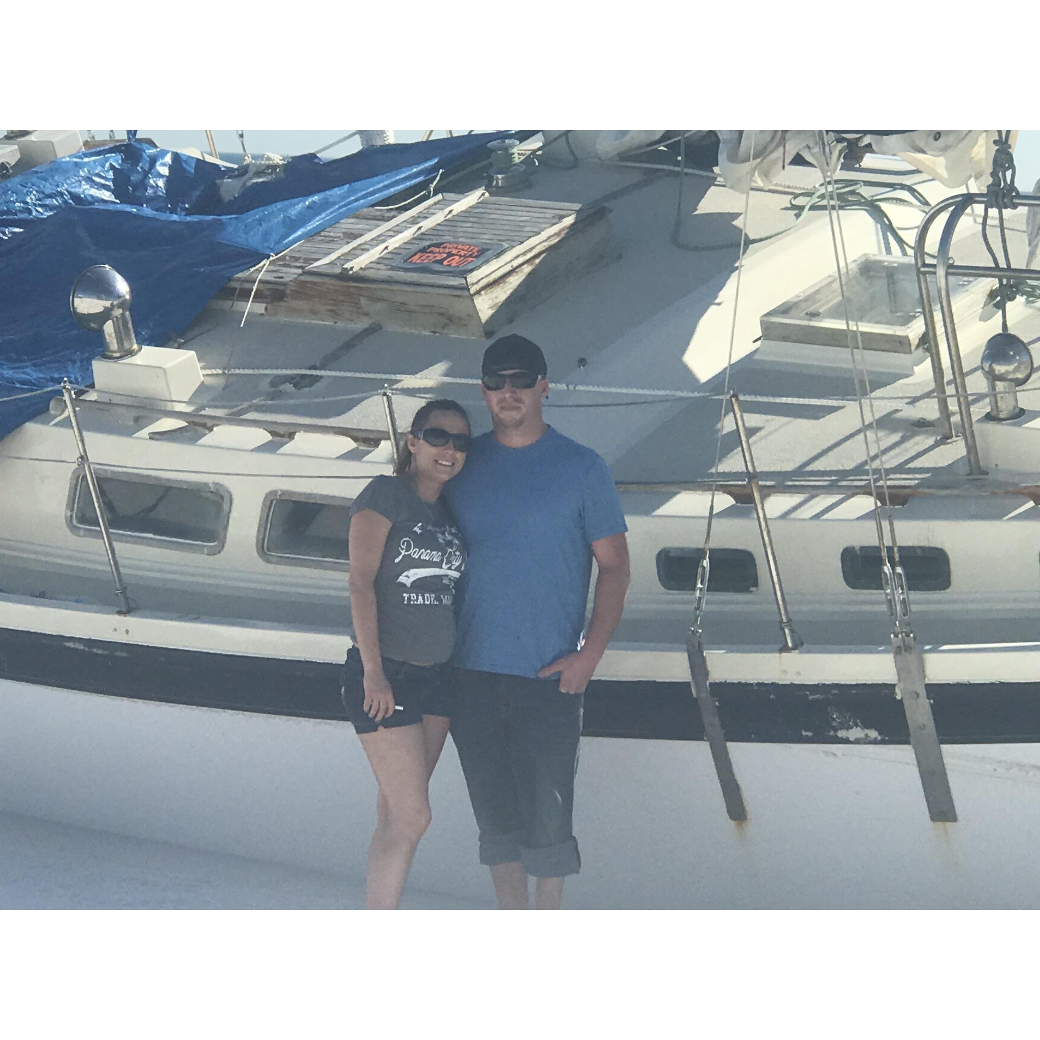 Destin beach bike ride stop 2018