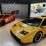 Lamborghini Automobile Museum △
