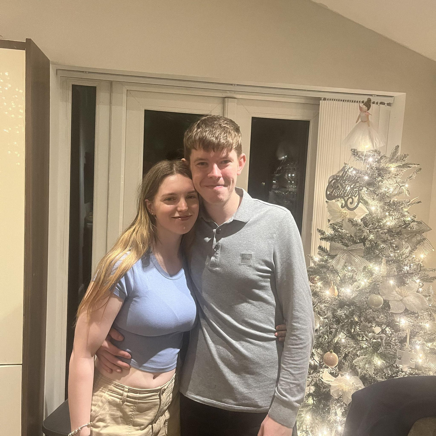 First christmas together - 2024
