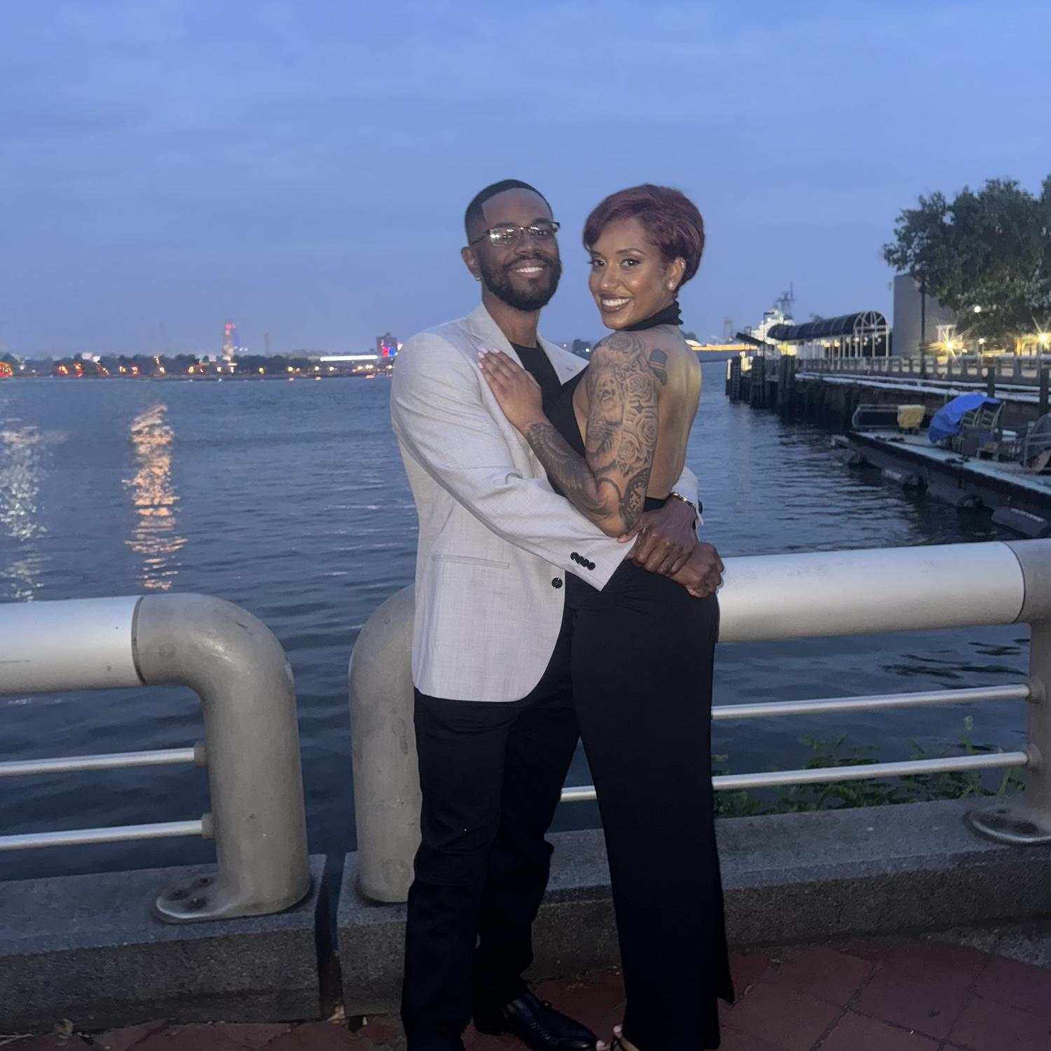 Engagement day
