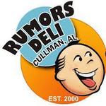 Rumors Deli