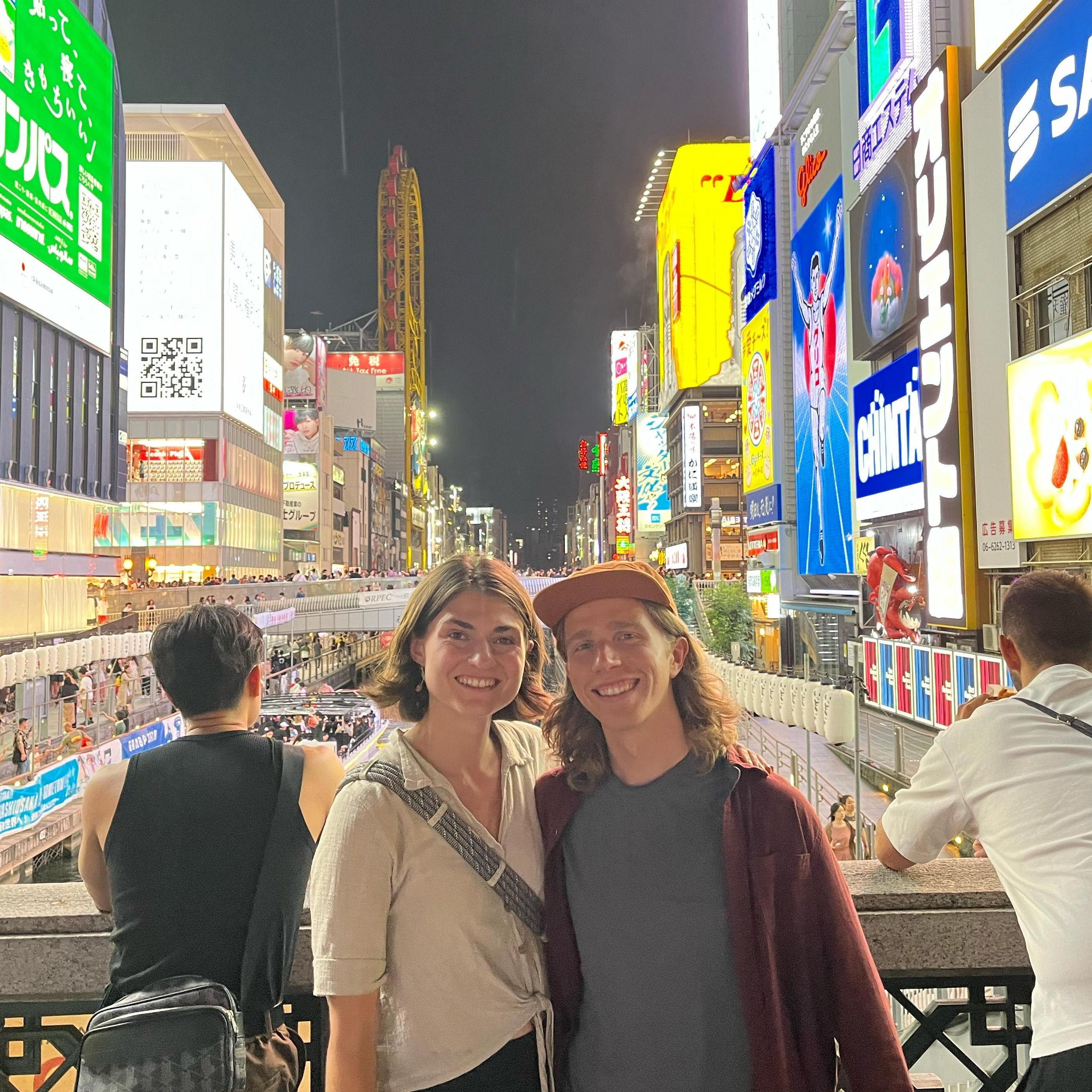 Osaka, 2024