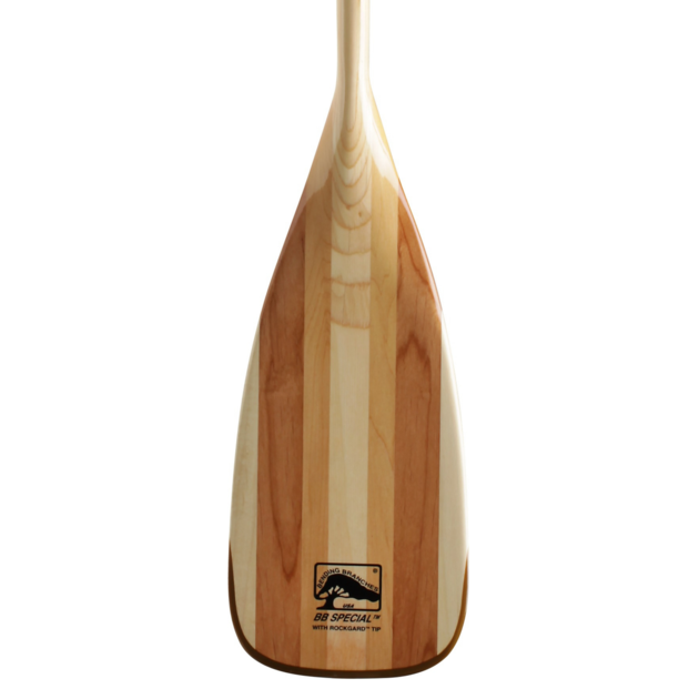 Bent Canoe Paddle - 50 inches