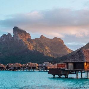 Bora Bora Resort Fund