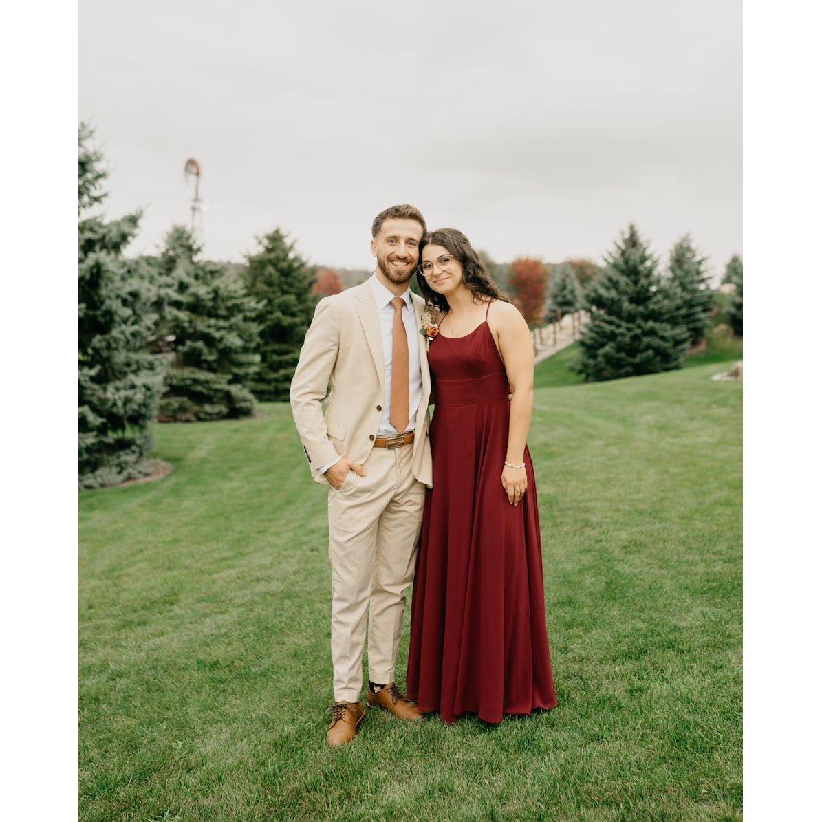 Delaney and Paulo's Wedding