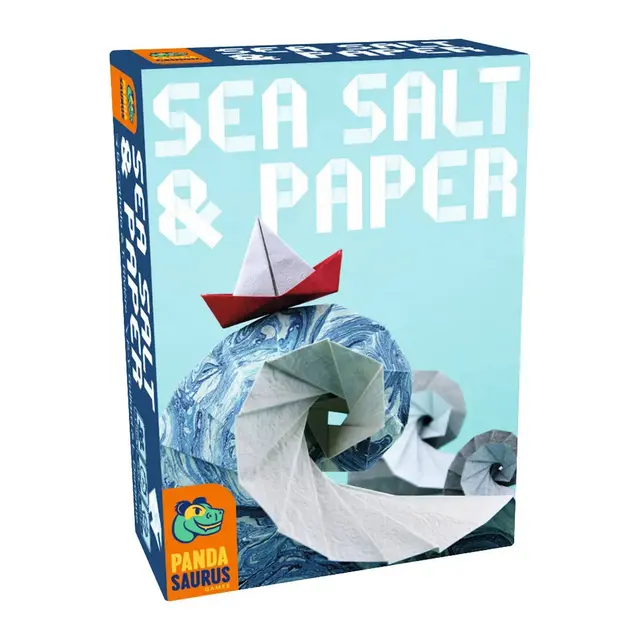Asmodee Sea Salt and Paper Board Game