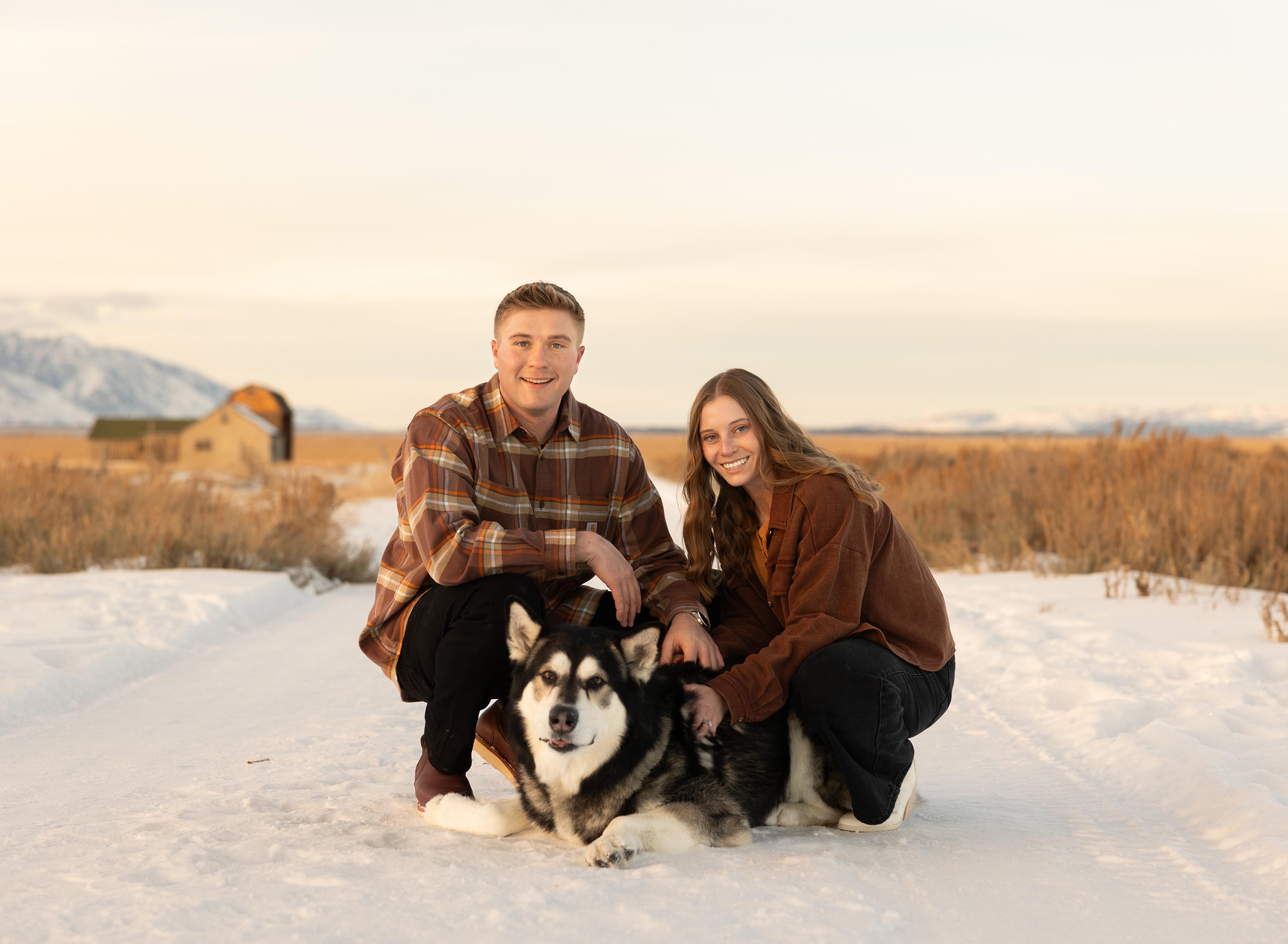 The Wedding Website of Cassie Ralston and Colton McElroy
