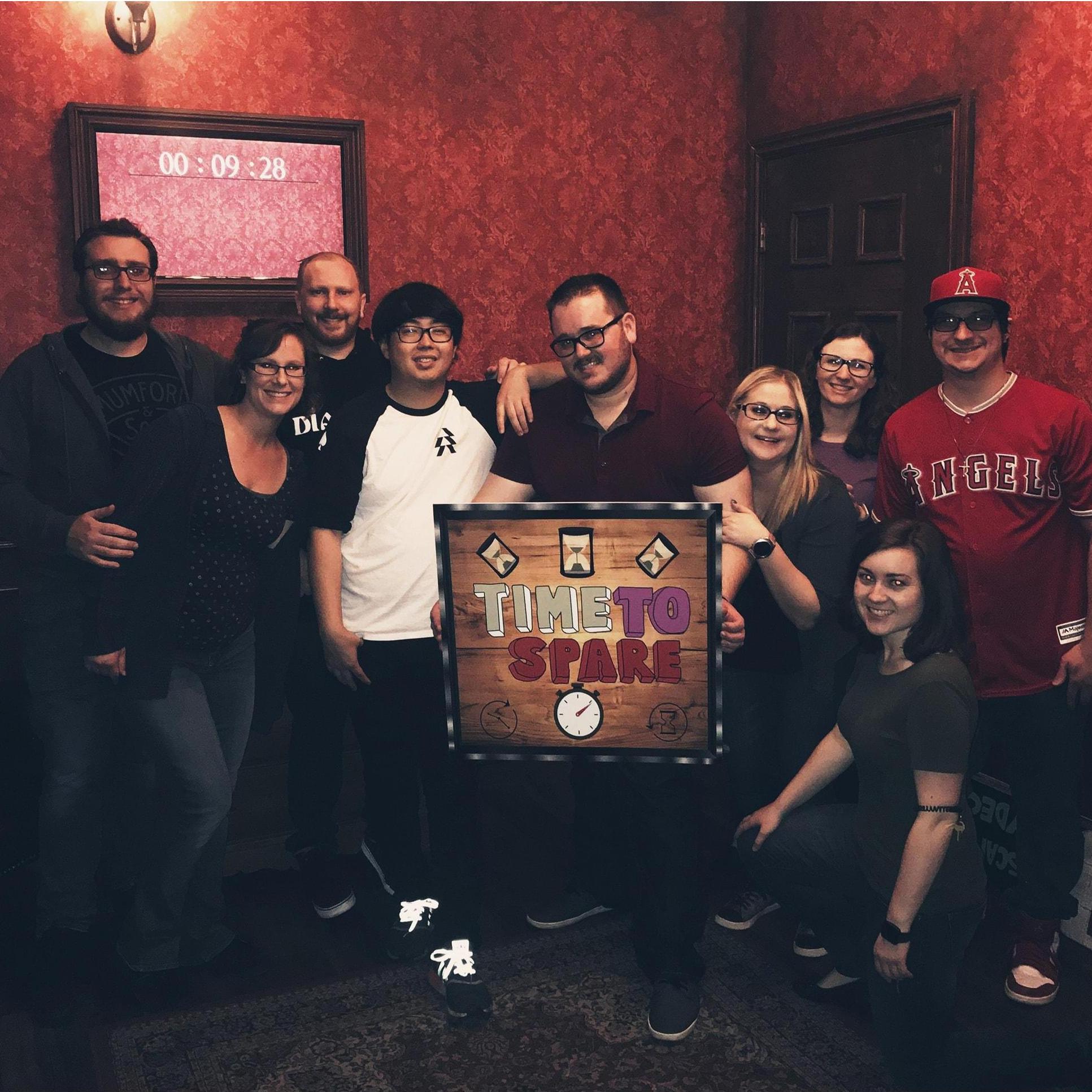 Escape room